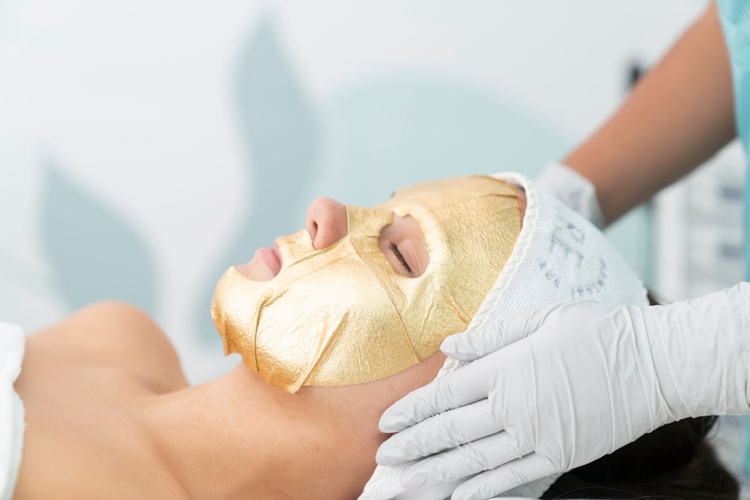 Platinum antioxidant treatment